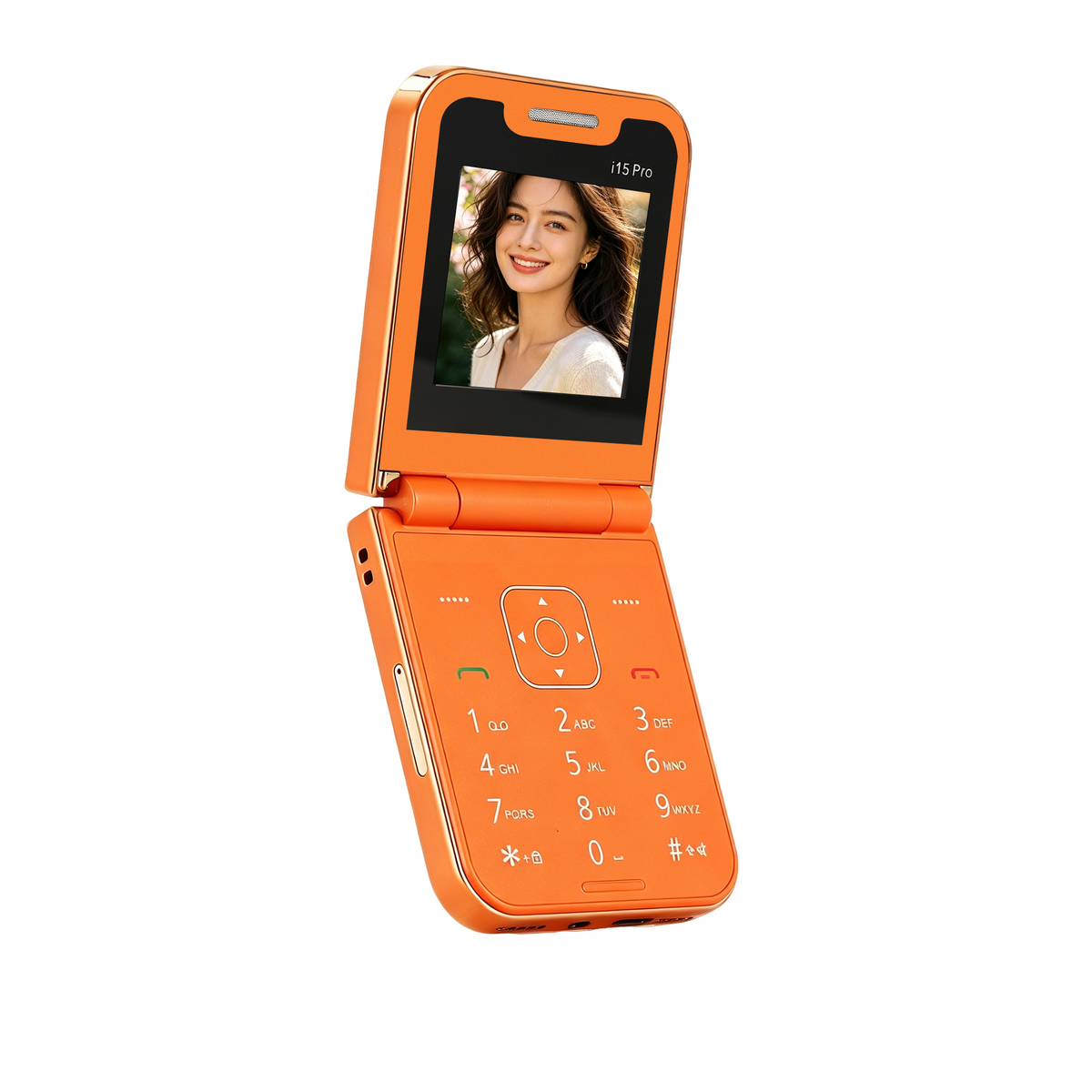 MINI PHONE 15pro 2G