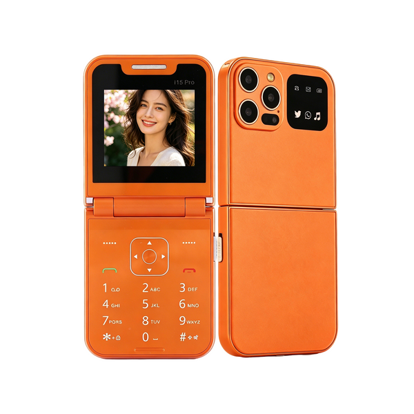 MINI PHONE 15pro 2G
