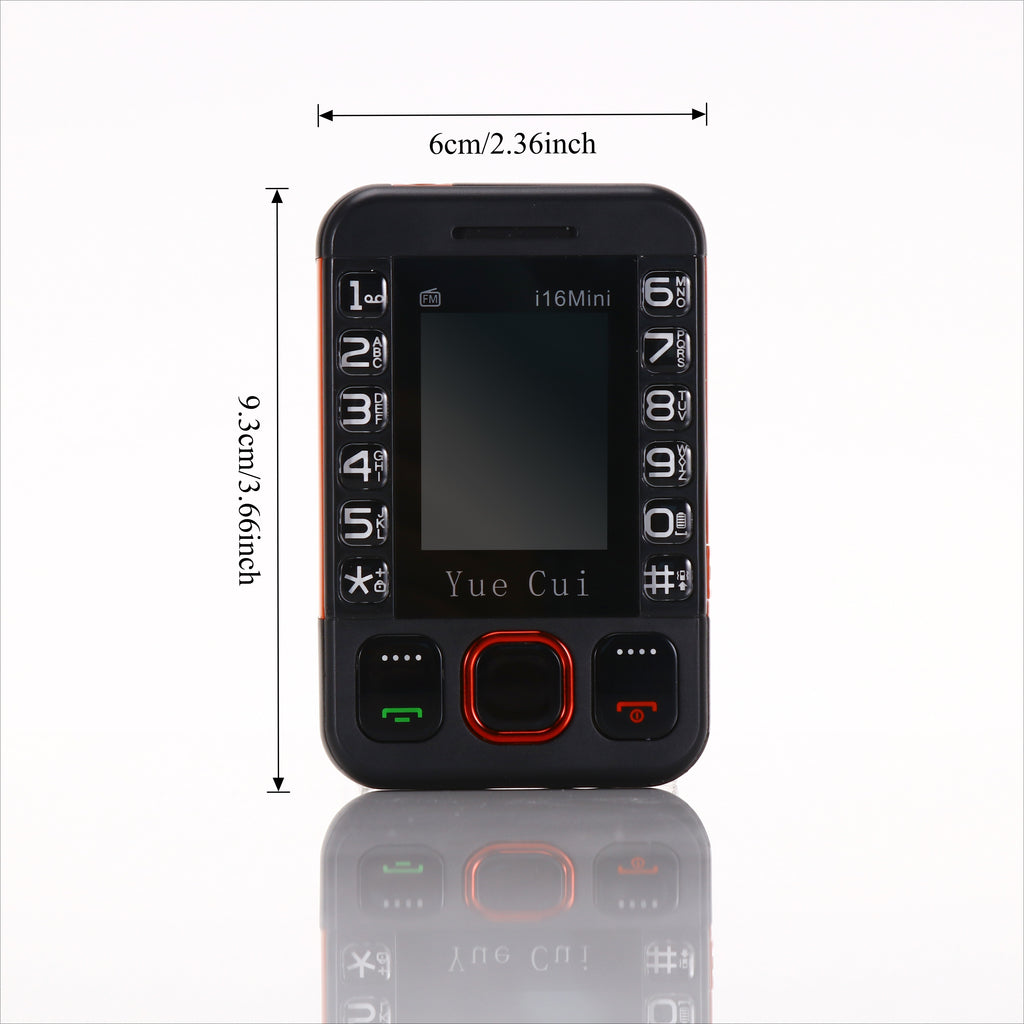 i16 mini phone 2g