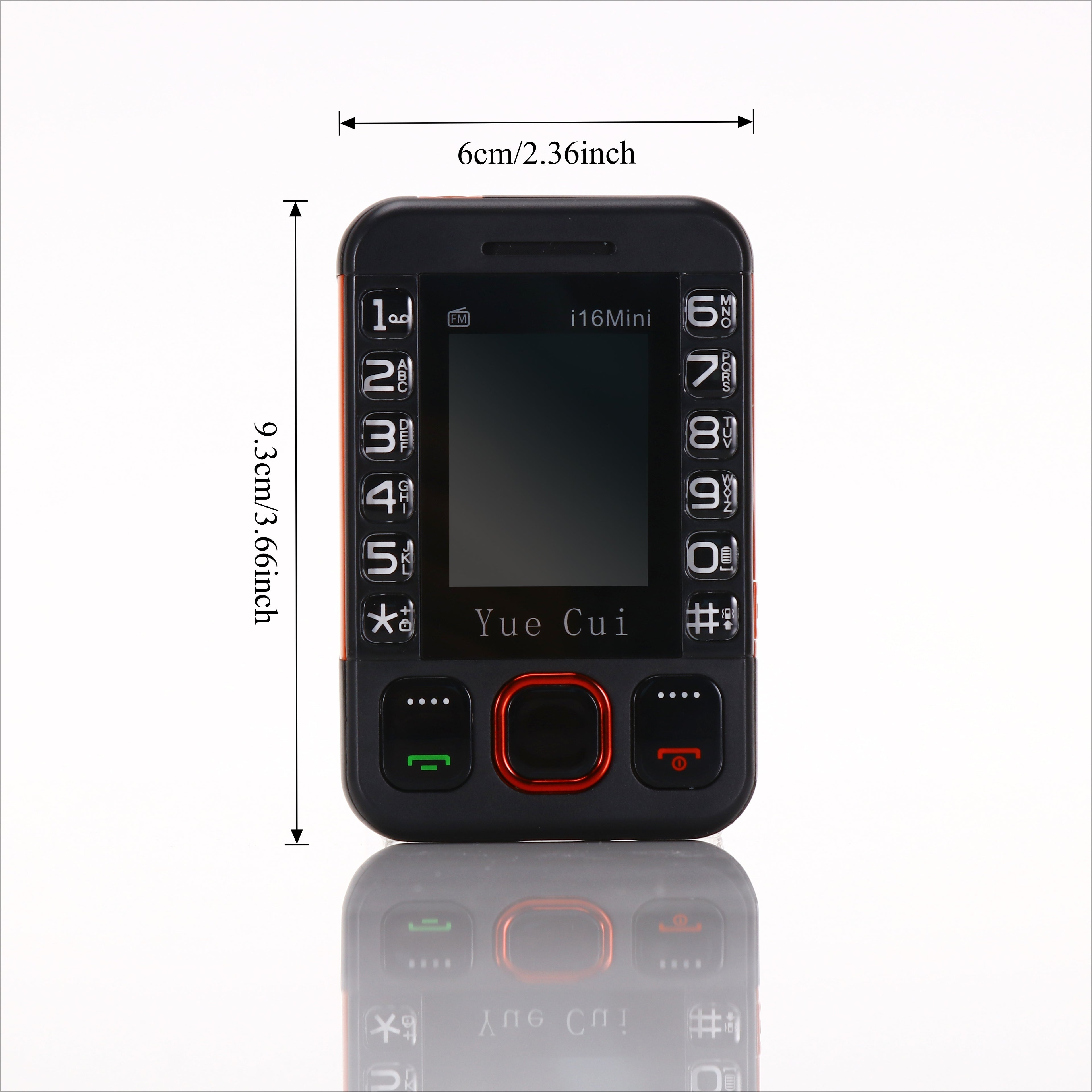 i16 mini phone 2g
