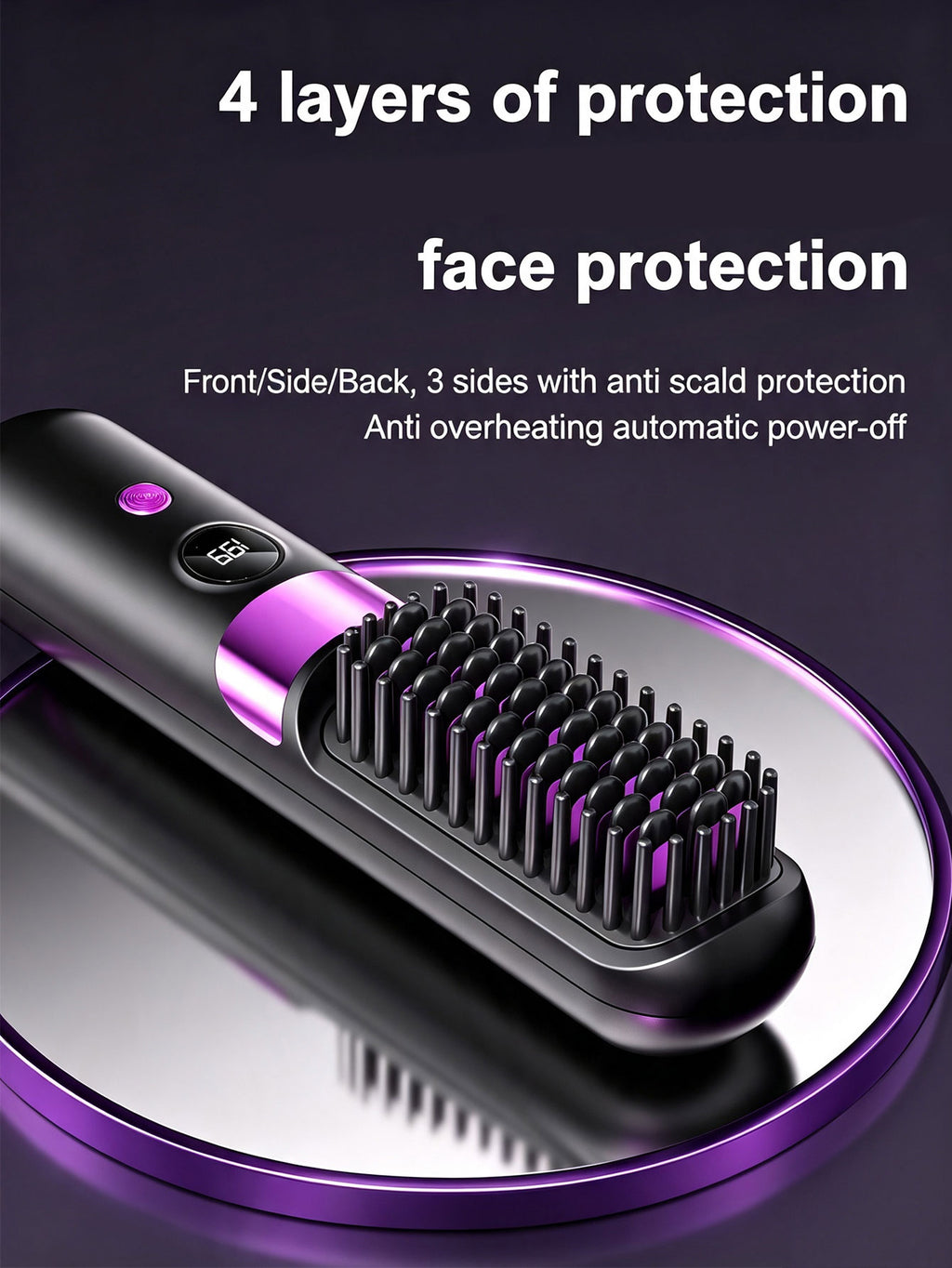 YUECUI-F9 BLACK
