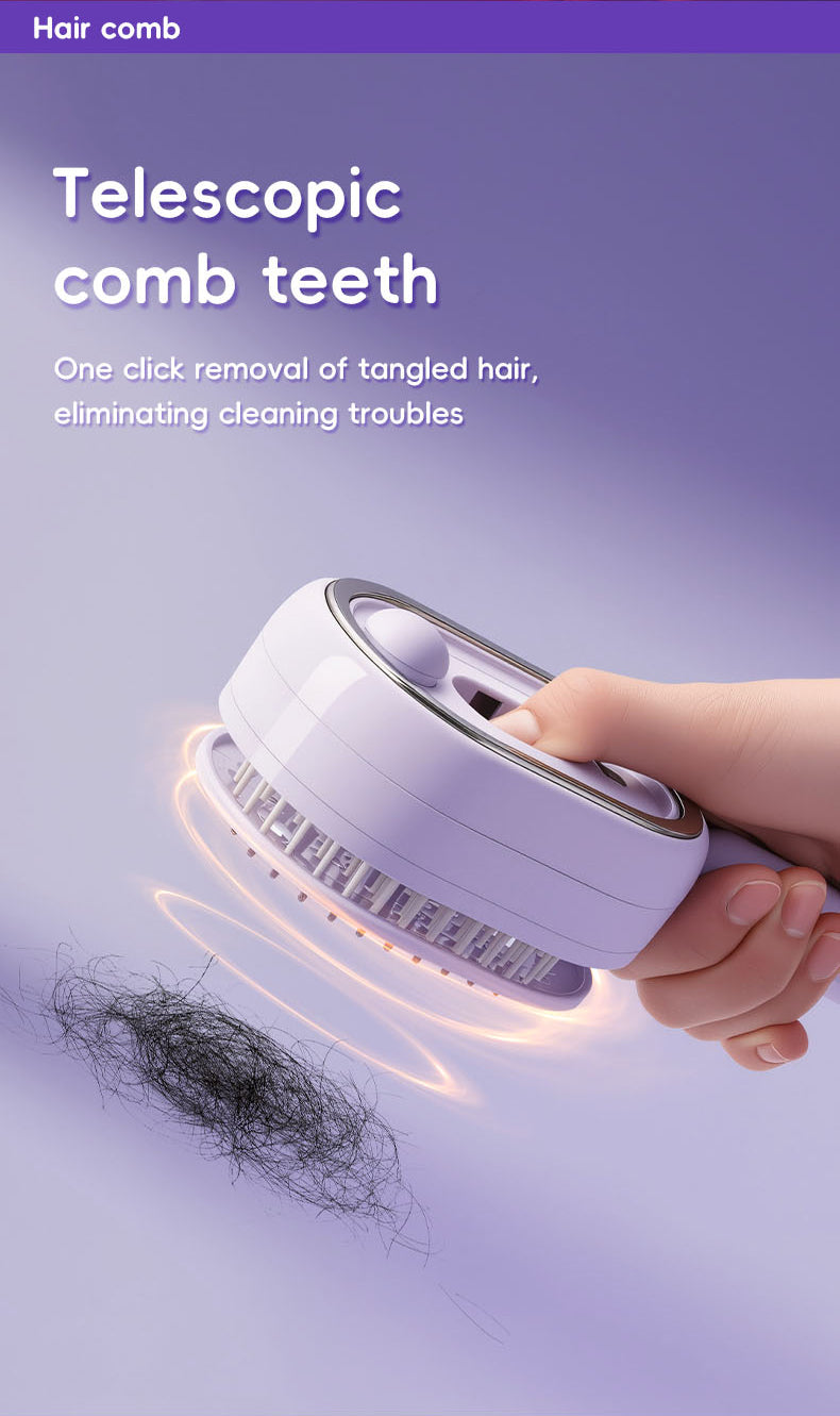 YUECUI | Spray Massage Hair Comb - 603