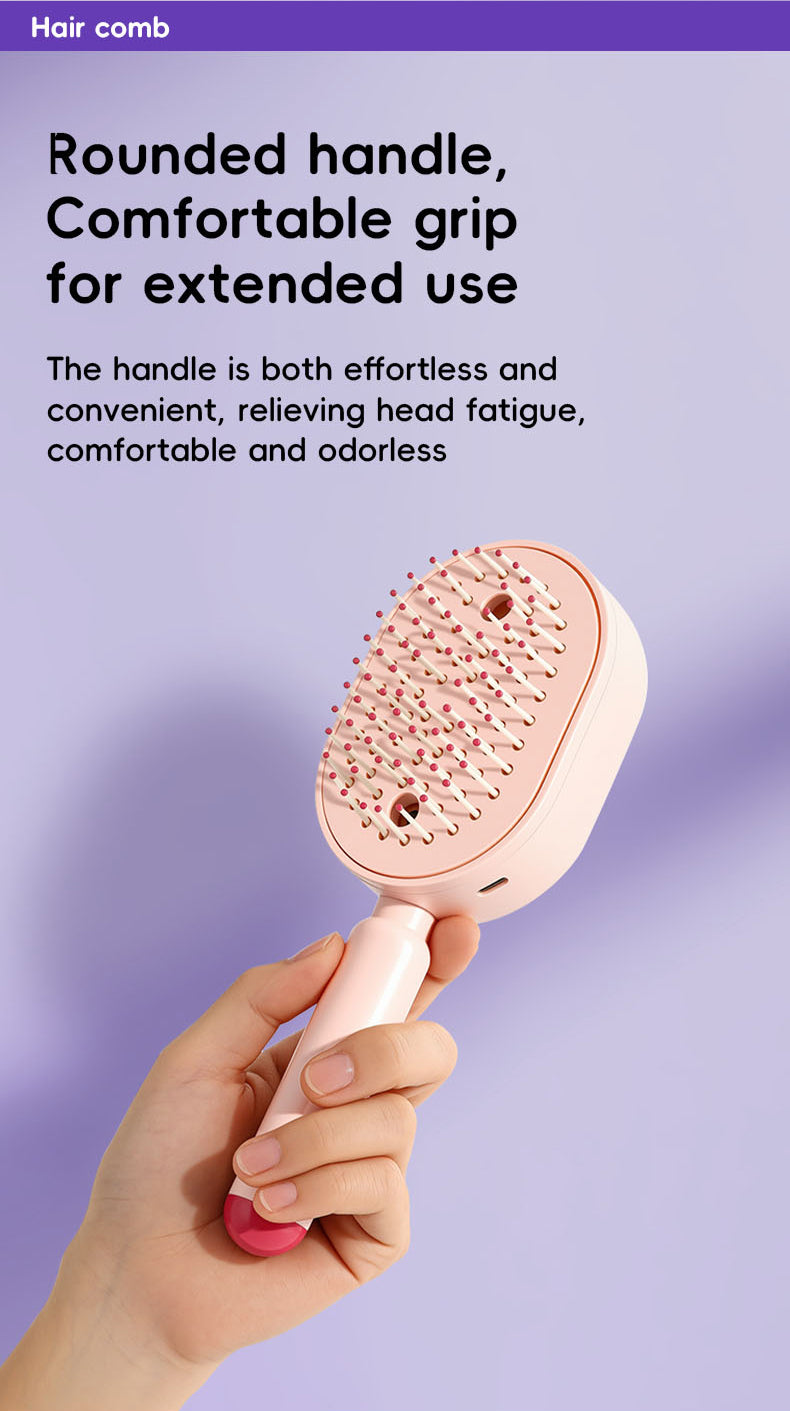 YUECUI | Spray Massage Hair Comb - 603