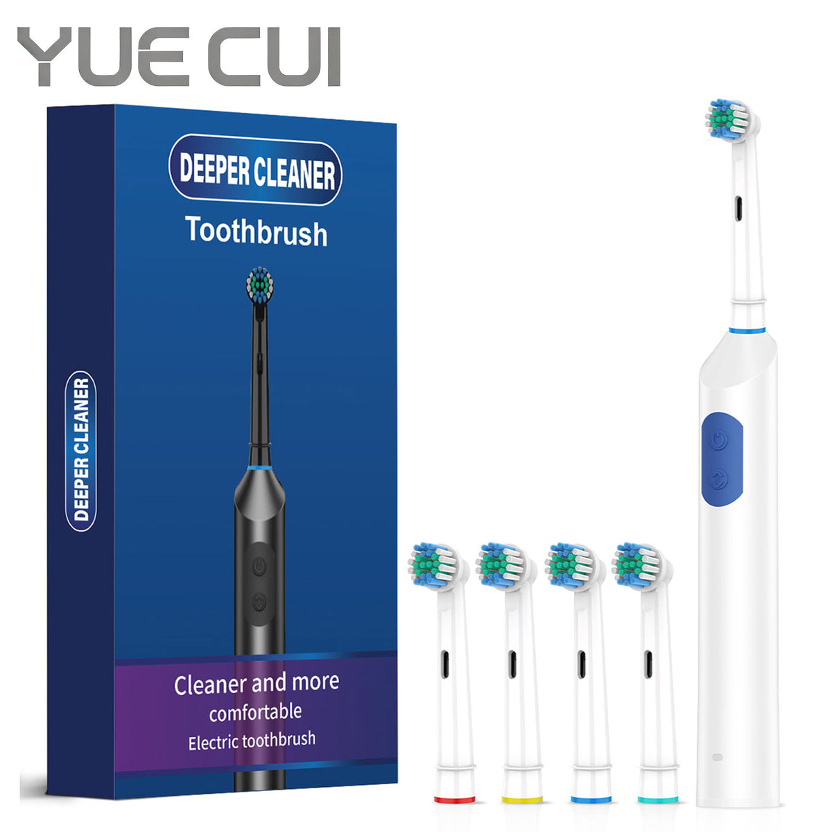 YUECUI-electric toothbrush-2001 high frequency