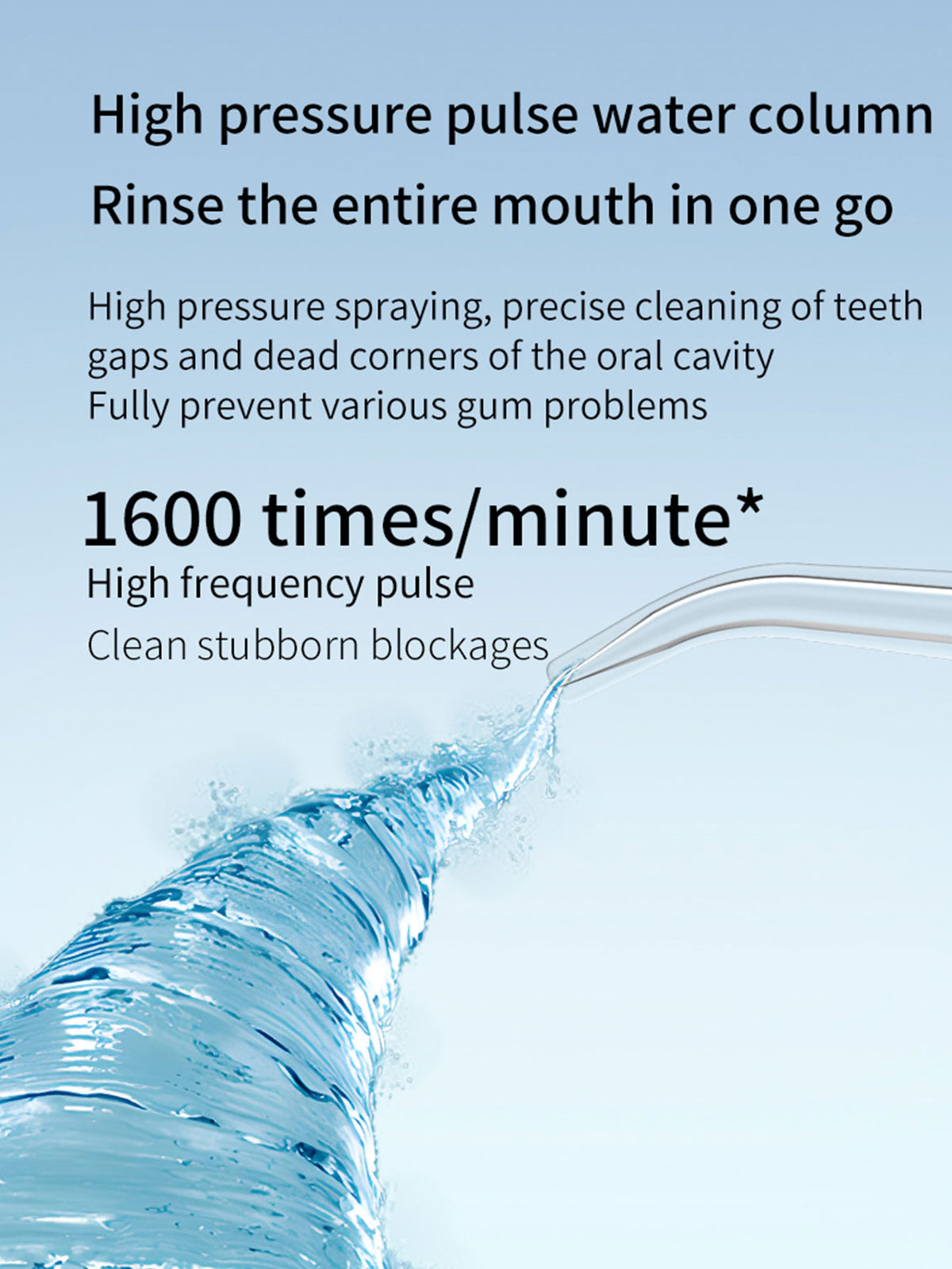 YUECUI-Water Flosser-A16