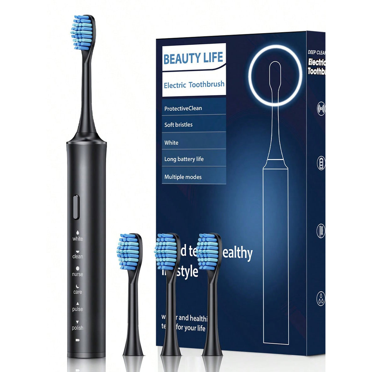 YUECUI electric toothbrush | 505