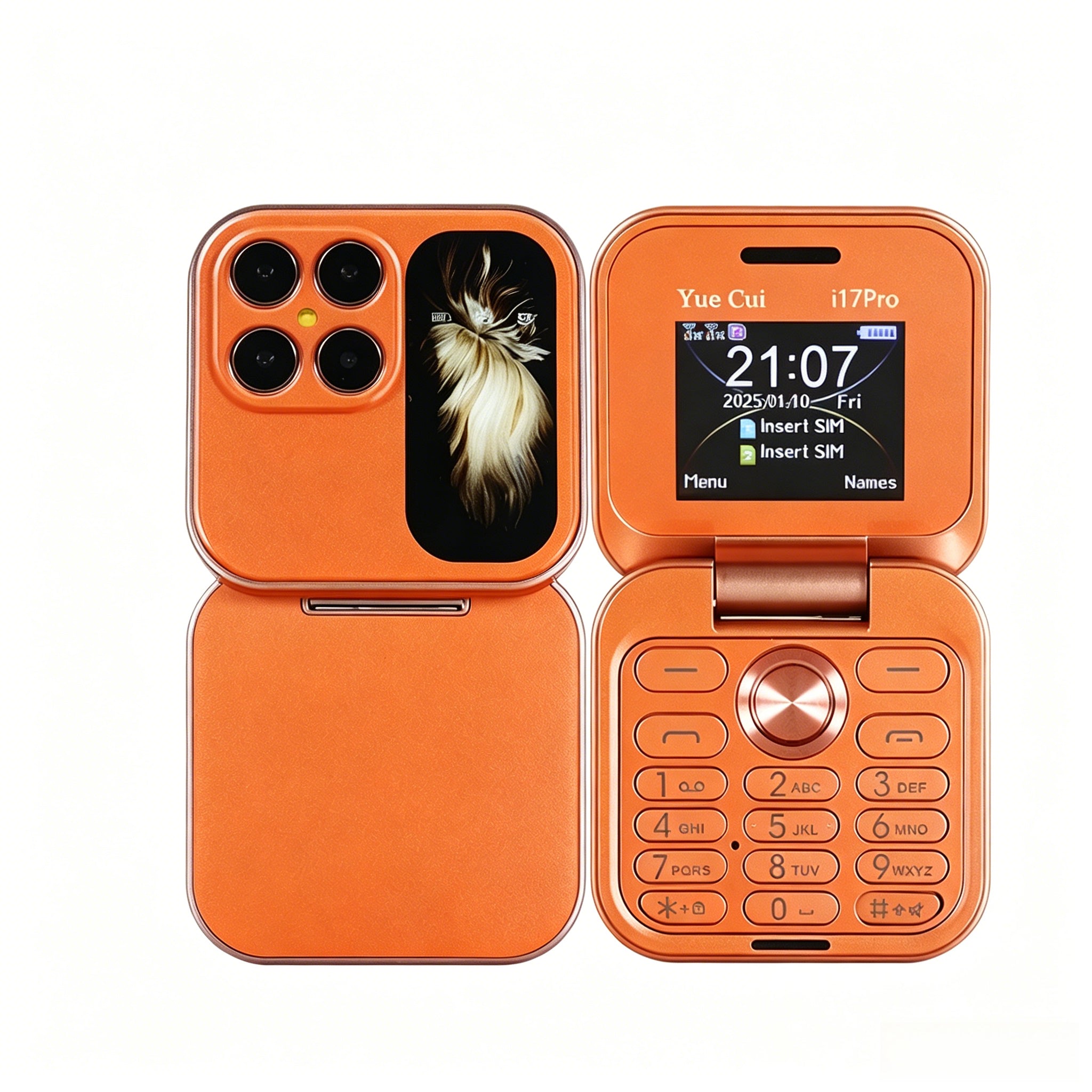 2G PHONE MINI i17pro