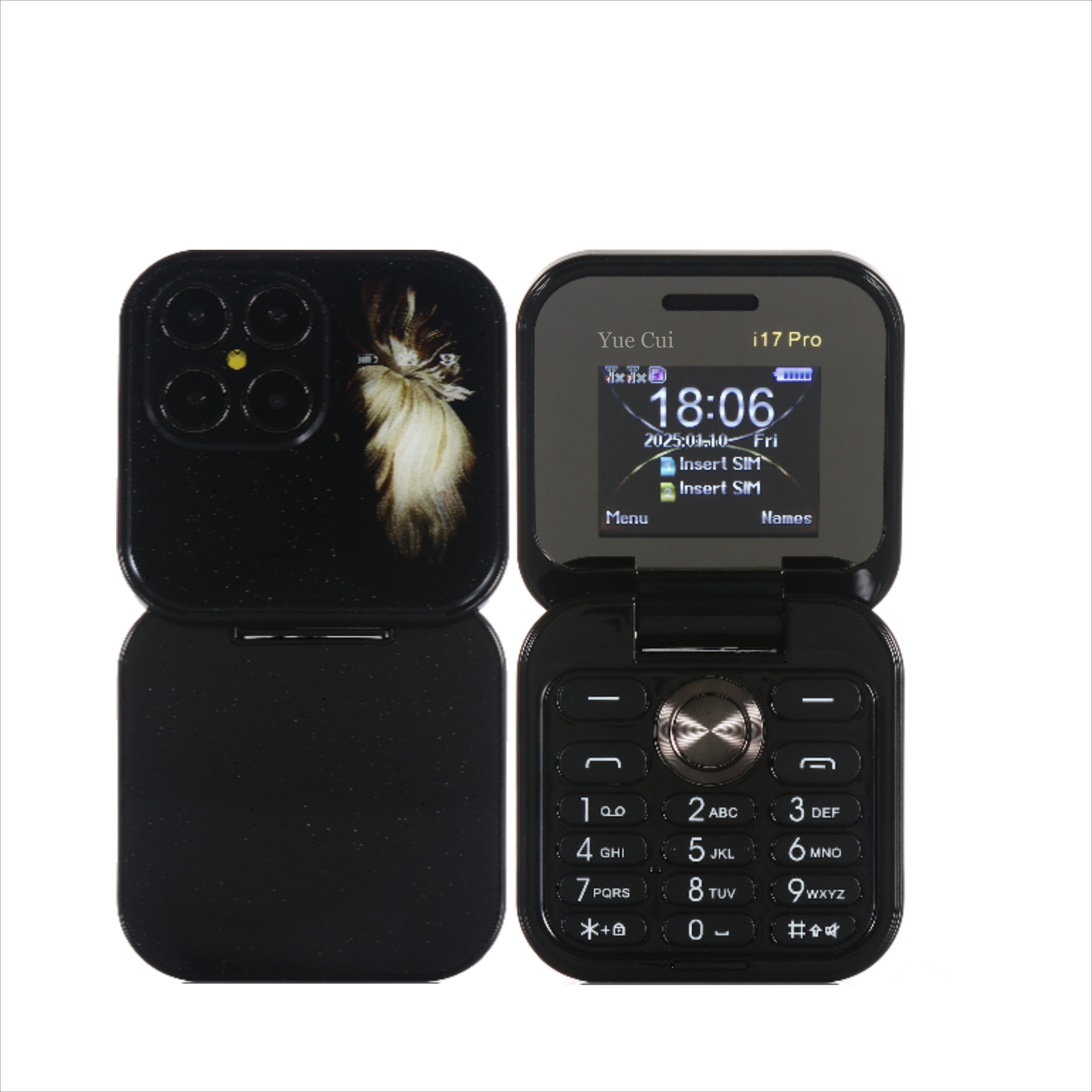 2G PHONE MINI i17pro