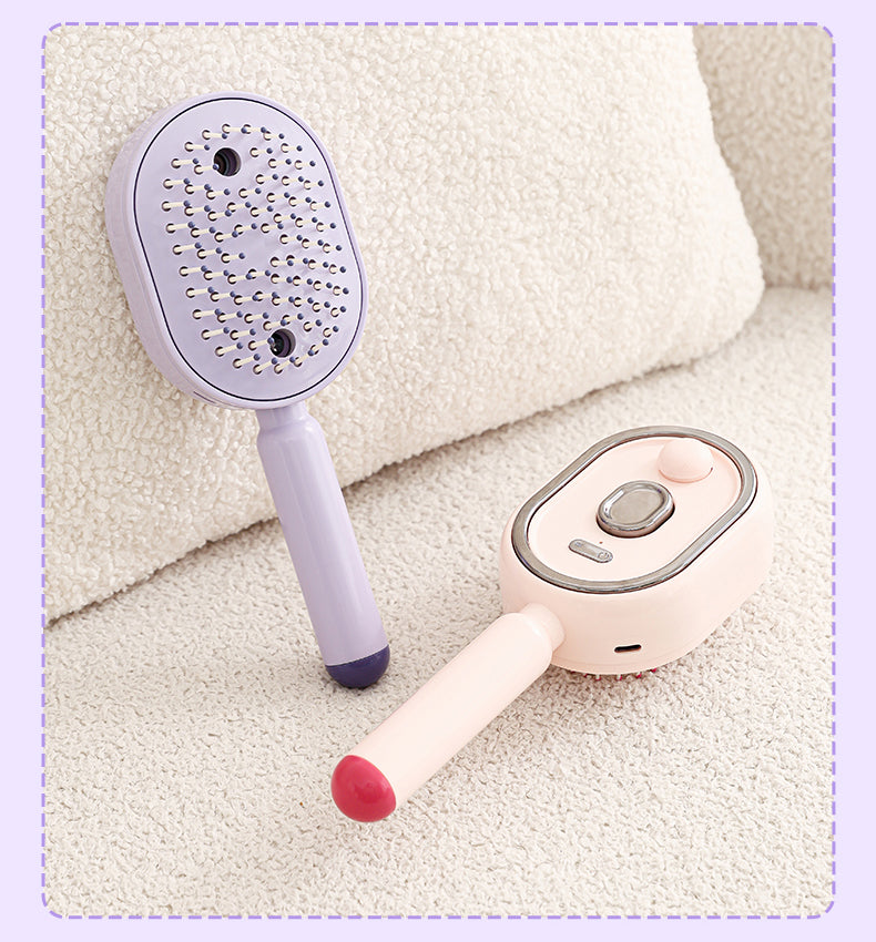 YUECUI | Spray Massage Hair Comb - 603