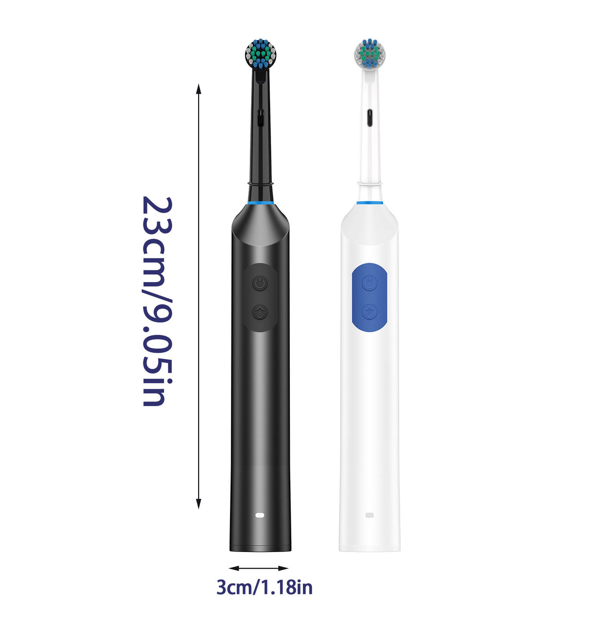 YUECUI-electric toothbrush-2001 high frequency