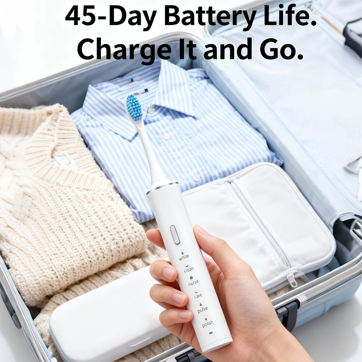 YUECUI electric toothbrush | 505