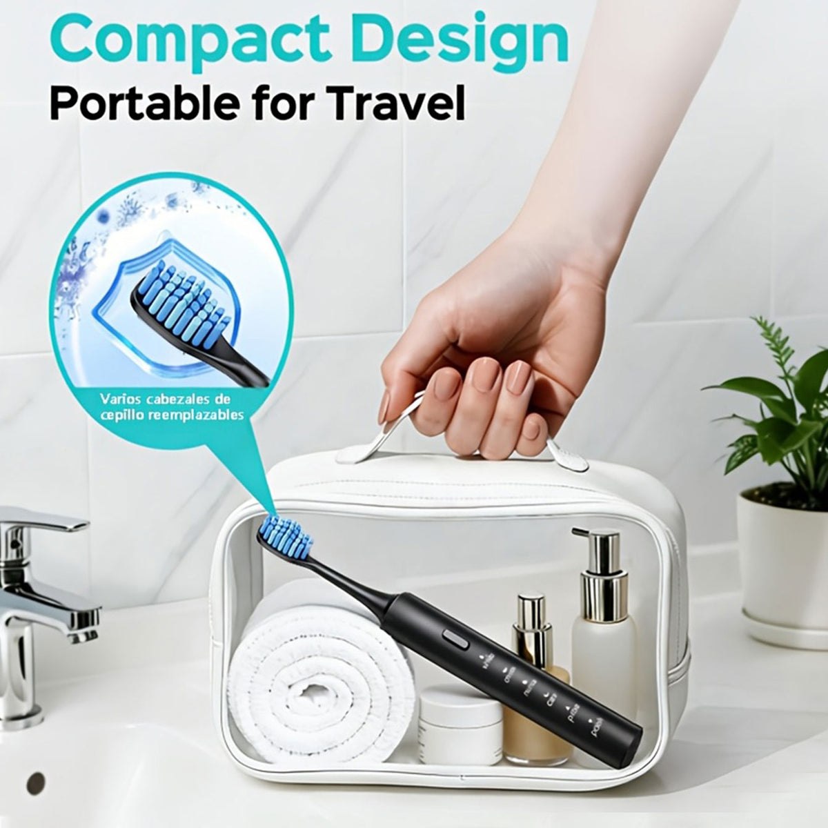 YUECUI electric toothbrush | 505