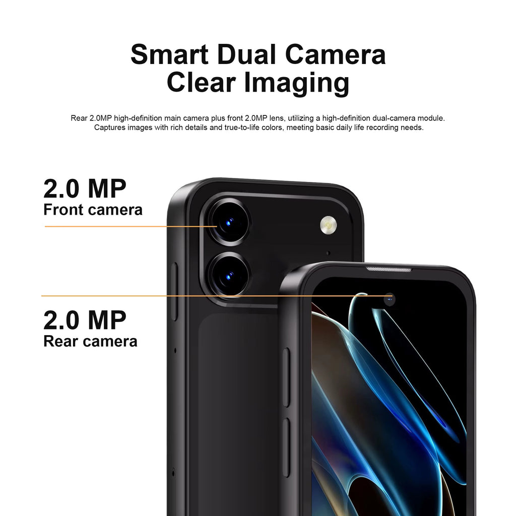 A18 MAXPRO MINI SMARTPHONES 3+64G