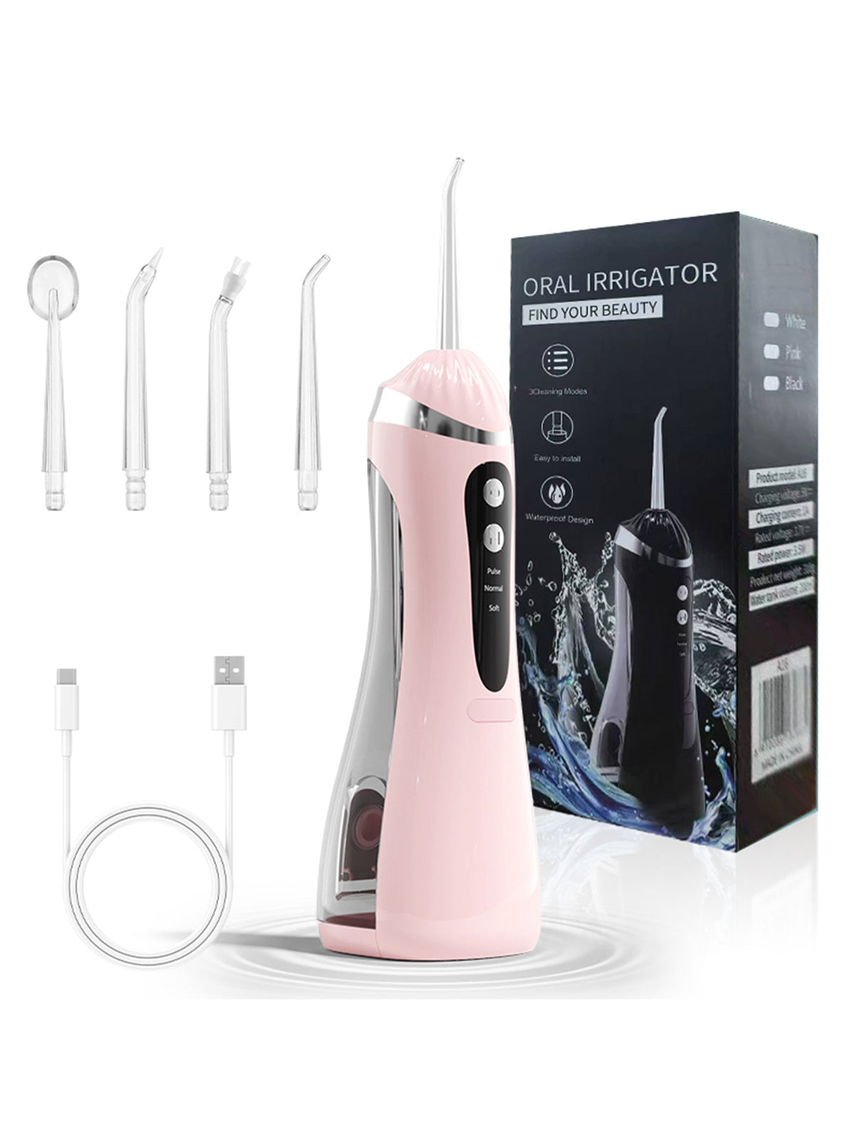 YUECUI-Water Flosser-A16