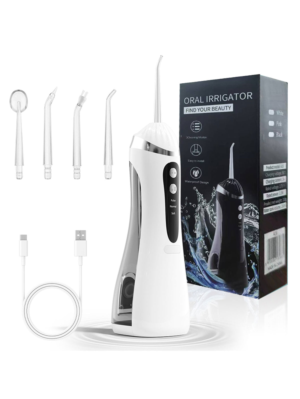 YUECUI-Water Flosser-A16