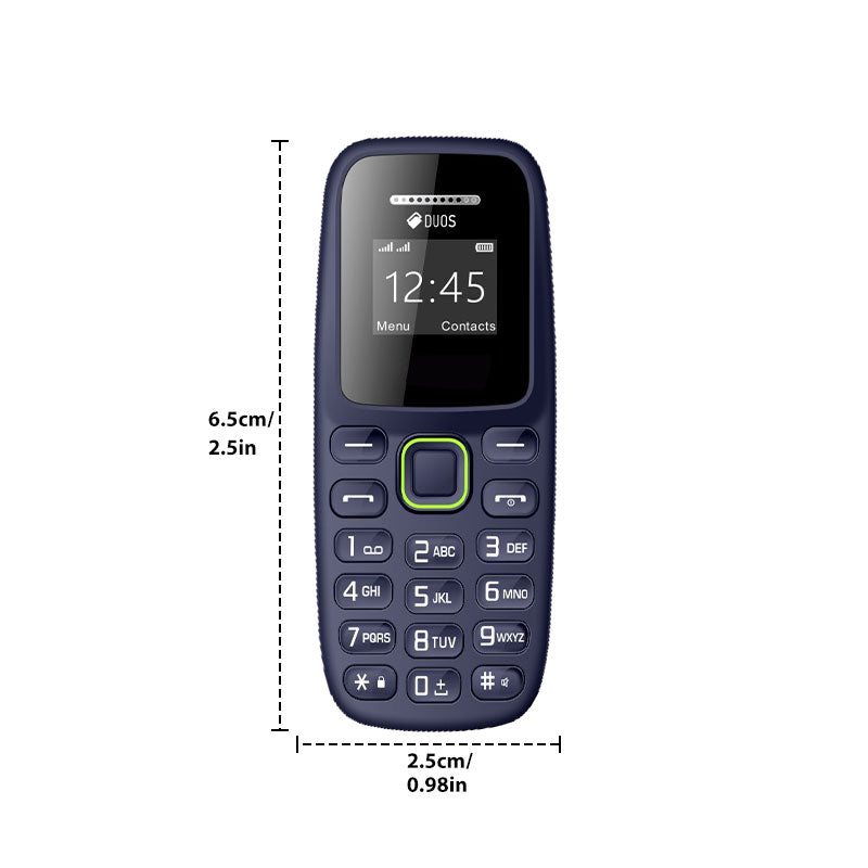 2G MINI CUTE PHONE BM310