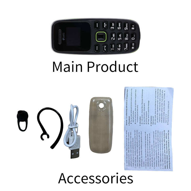 2G MINI CUTE PHONE BM310