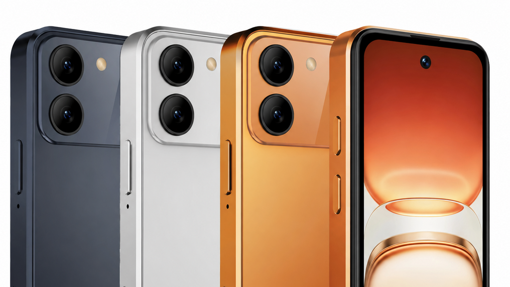 A18 MAXPRO MINI SMARTPHONES 3+64G