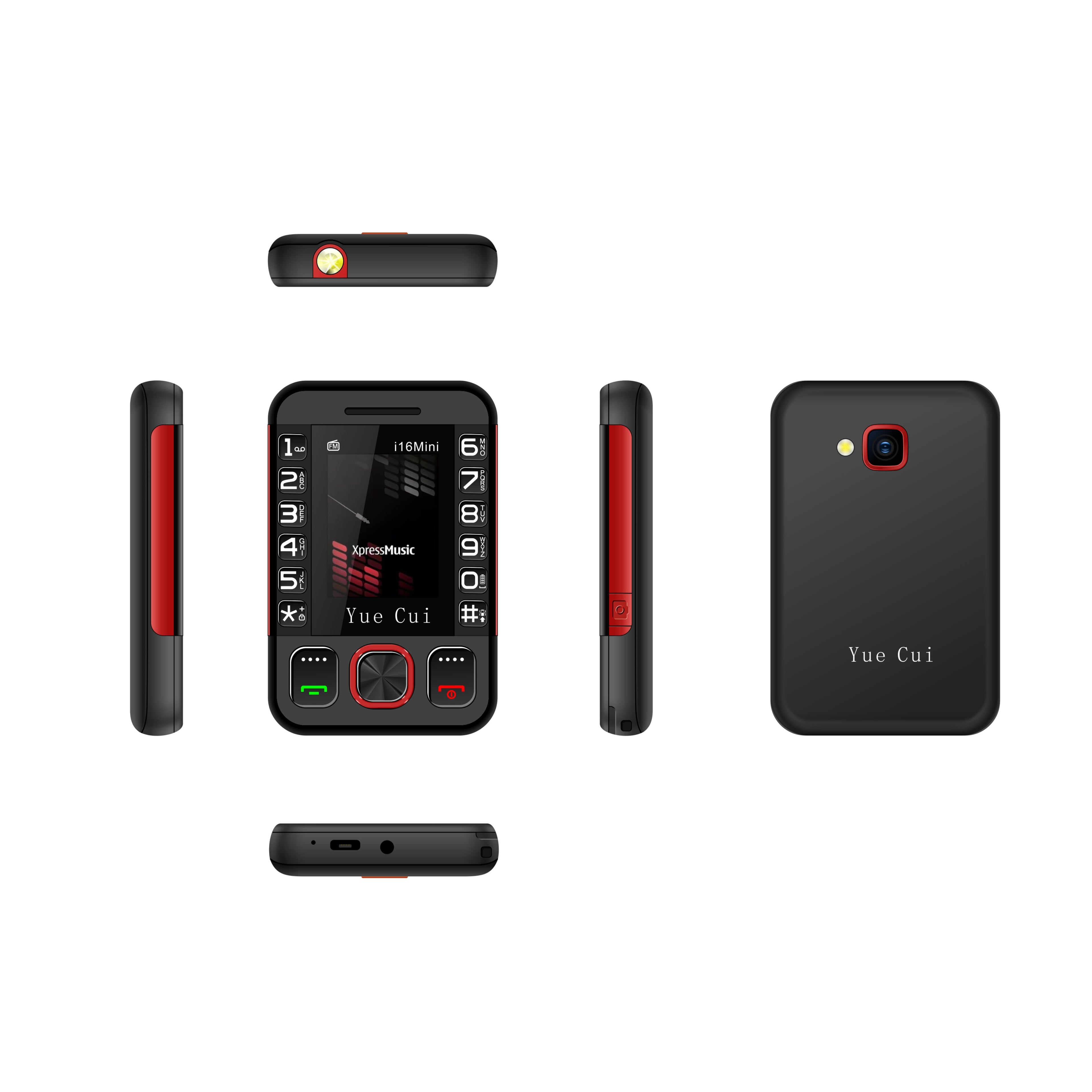 i16 mini phone 2g