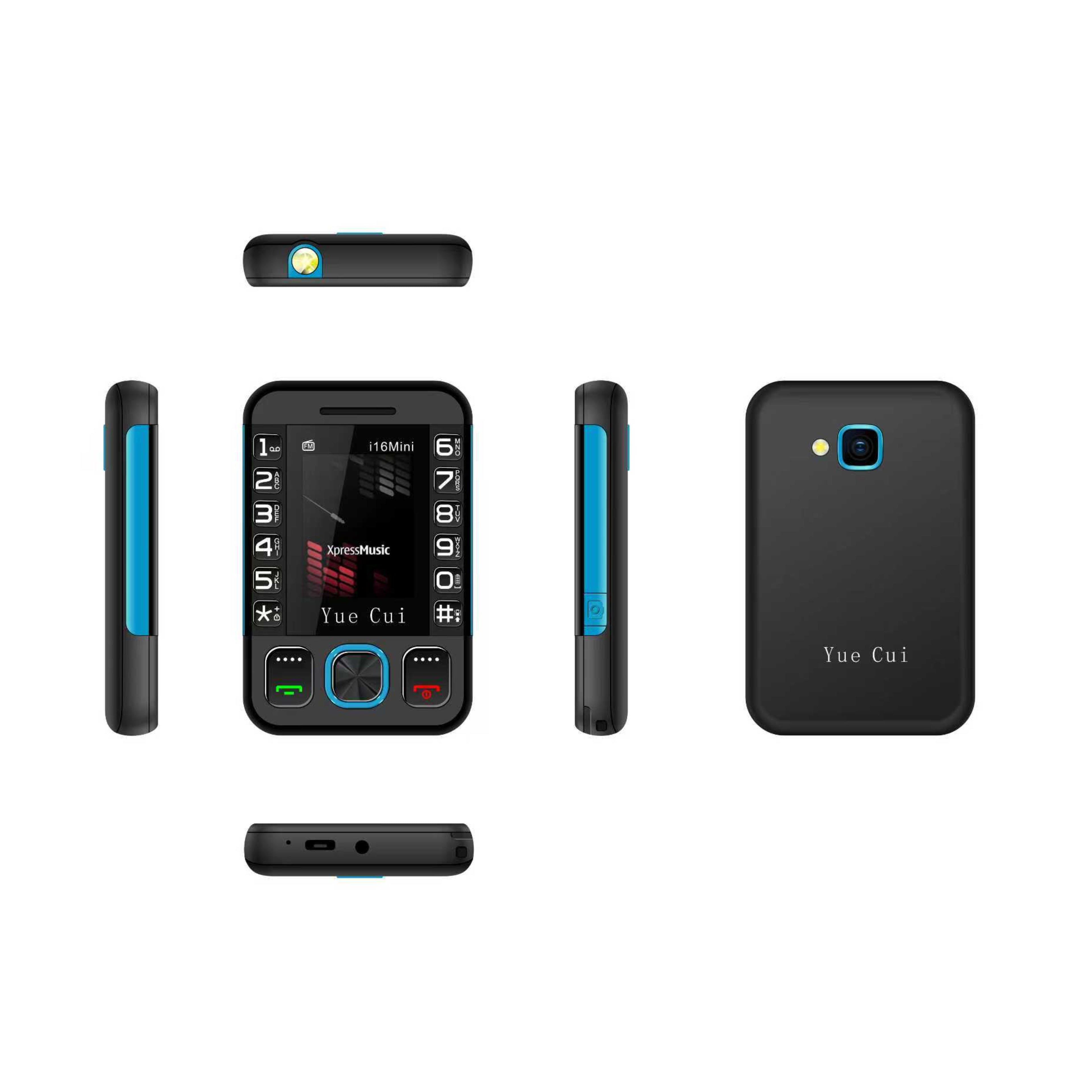 i16 mini phone 2g