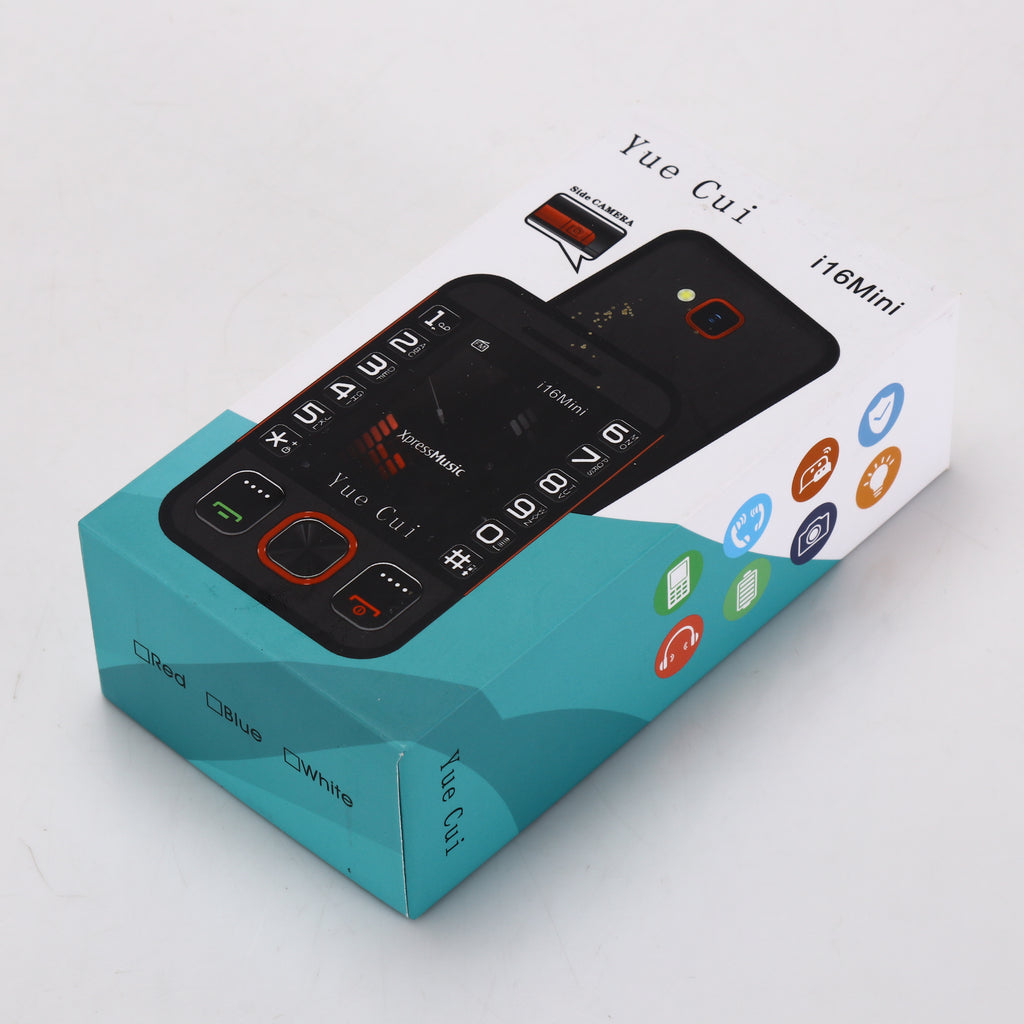 i16 mini phone 2g