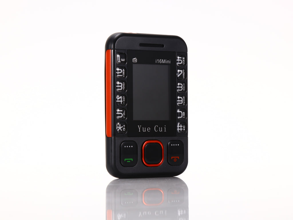 i16 mini phone 2g