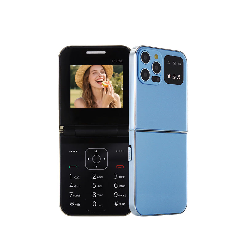 MINI PHONE 15pro 2G