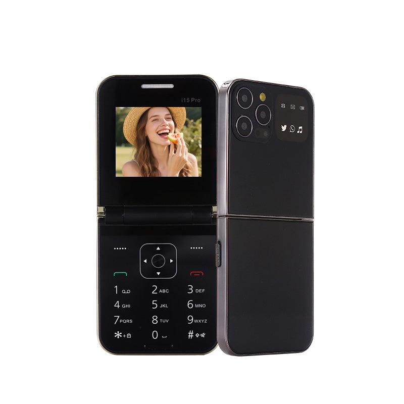 MINI PHONE 15pro 2G