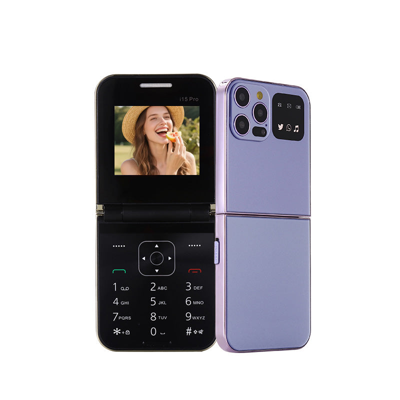 MINI PHONE 15pro 2G