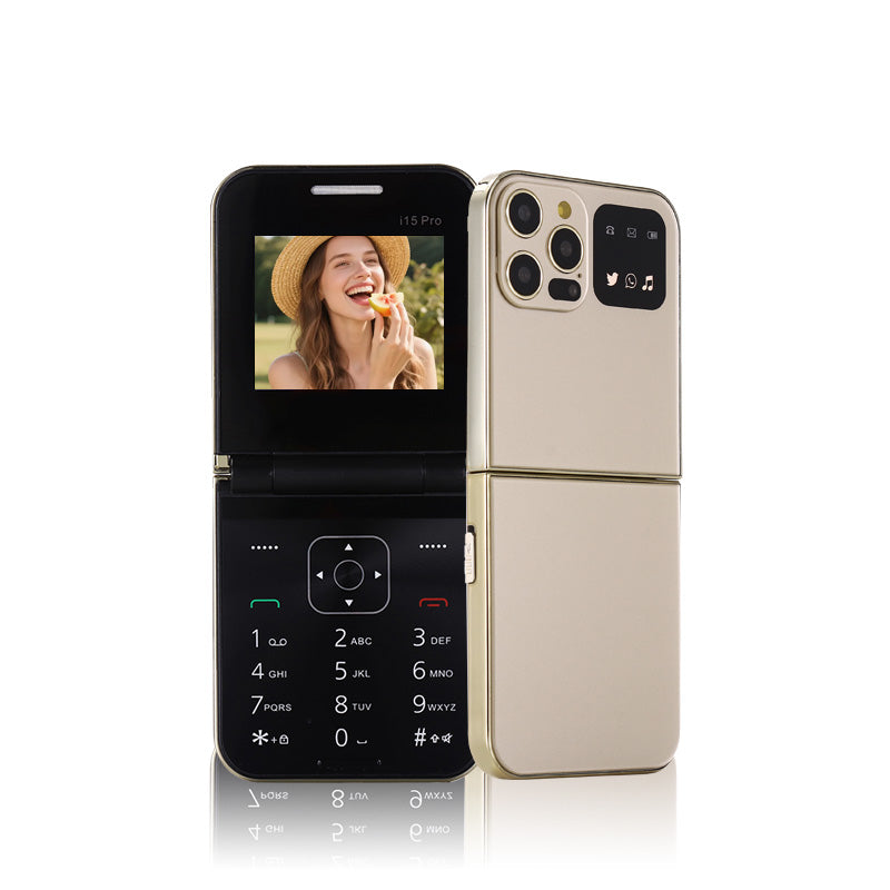 MINI PHONE 15pro 2G