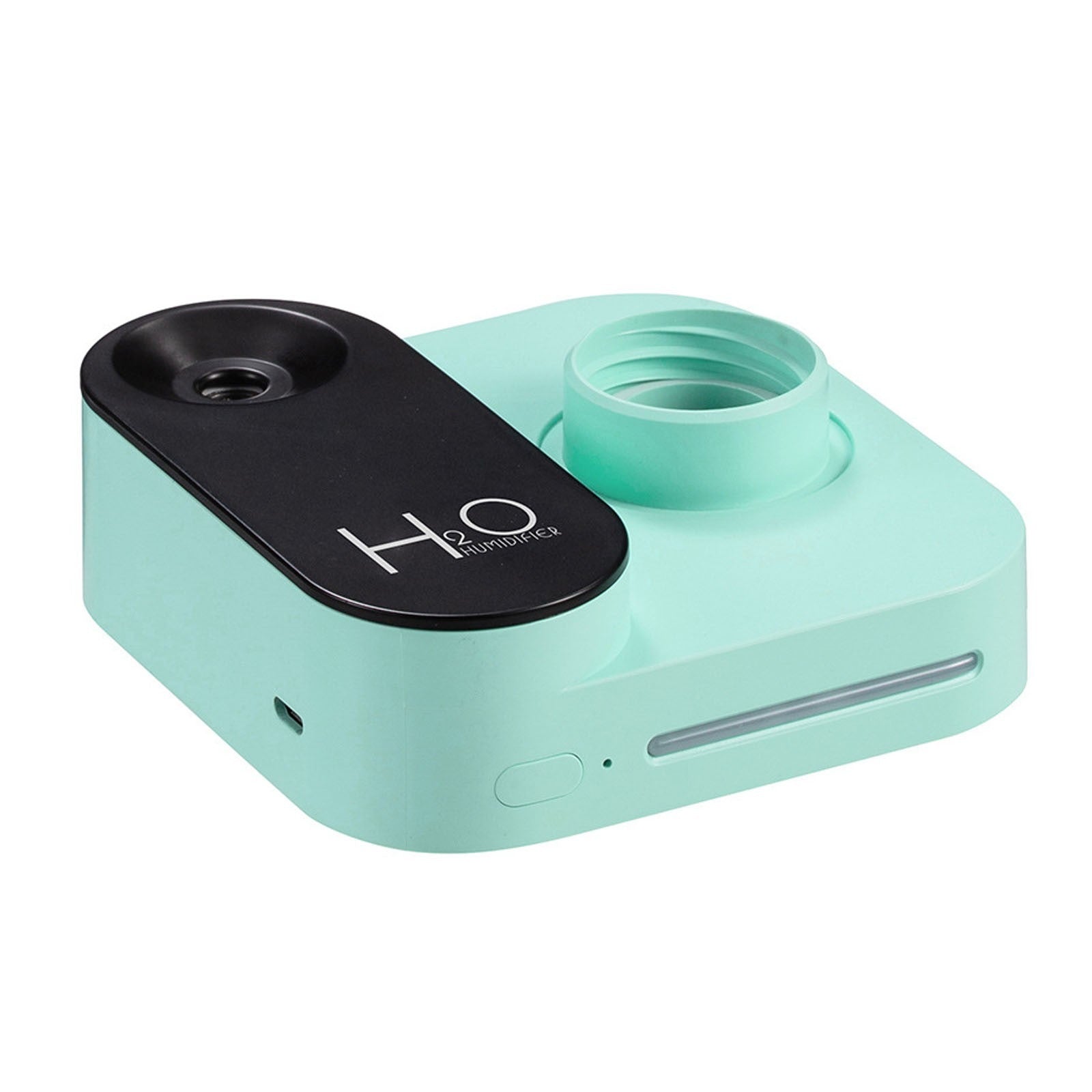 Portable Water Bottle Humidifier, Cute Style