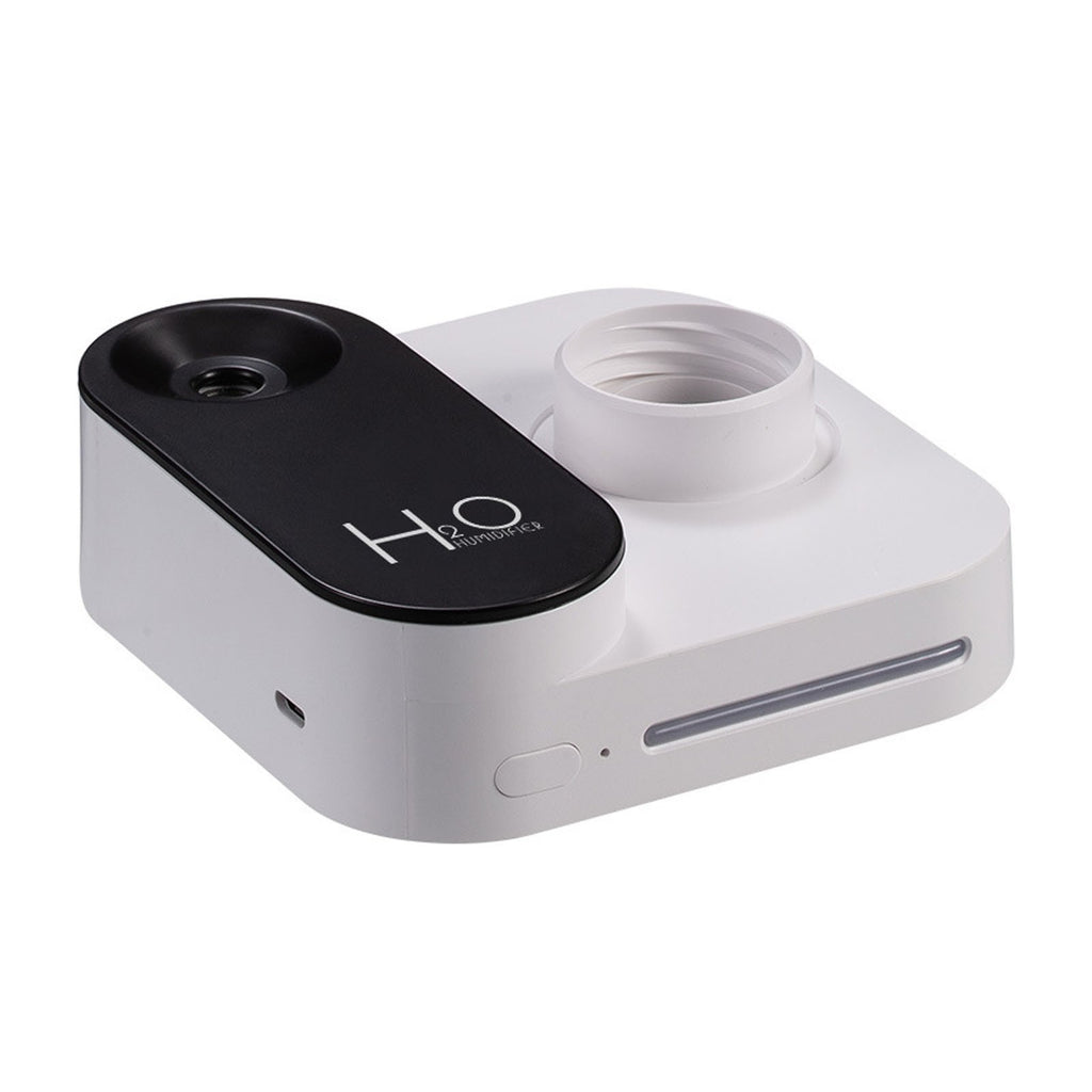 Portable Water Bottle Humidifier, Cute Style