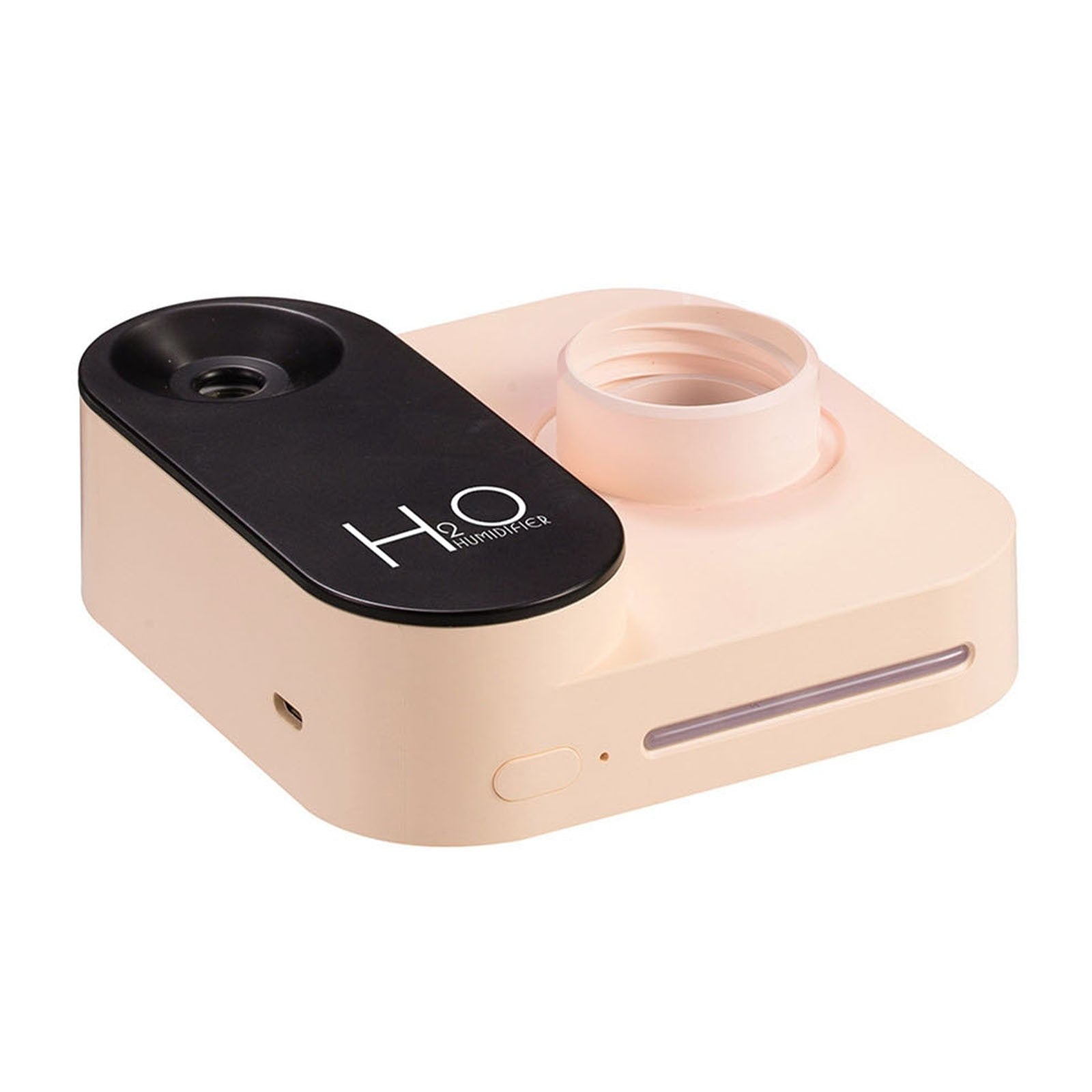 Portable Water Bottle Humidifier, Cute Style